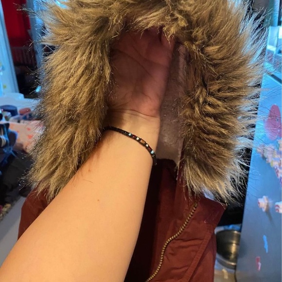 Toddle boys puffer jacket - Picture 3 of 3